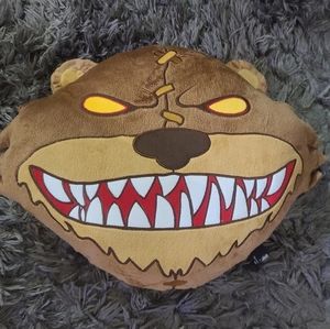 Tibbers League of Legends Pillow